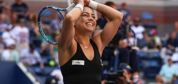 Renata Zarazúa hace historia al ganar en el US Open 2025