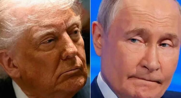 Acepta Putin propuesta de reunión de Trump
