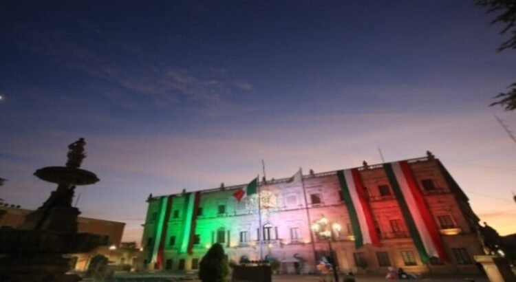 El frente frío podría afectar la celebraciones del Grito de Independencia en Coahuila