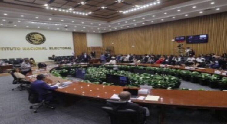 El INE inicia la organización de elecciones locales en Coahuila El INE inicia la organización de elecciones locales en Coahuila
