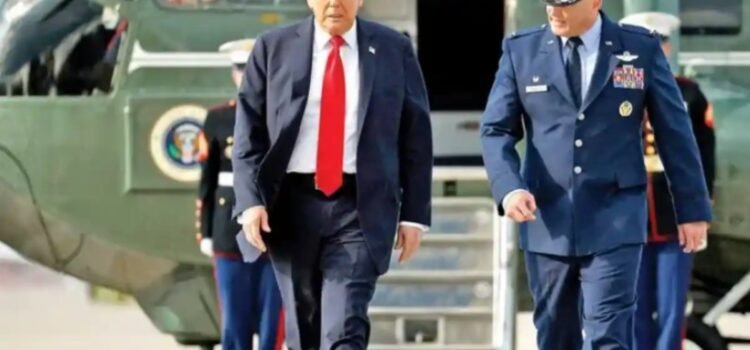 Exige Trump a la OTAN vetar el petróleo ruso
