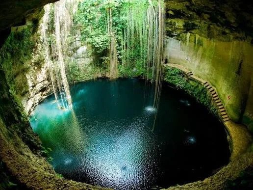 Preparan en QRoo el primer corredor de cenotes de México Preparan en QRoo el primer corredor de cenotes de México