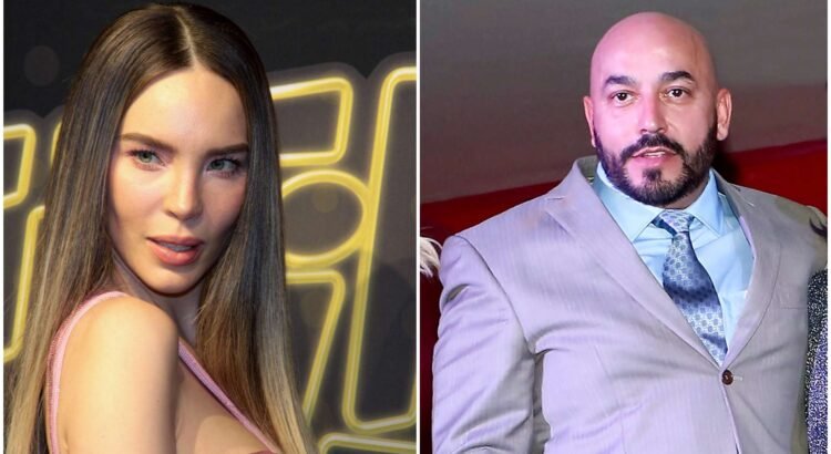 Belinda interpone acciones legales contra Lupillo Rivera por violencia digital y mediática Belinda interpone acciones legales contra Lupillo Rivera por violencia digital y mediática