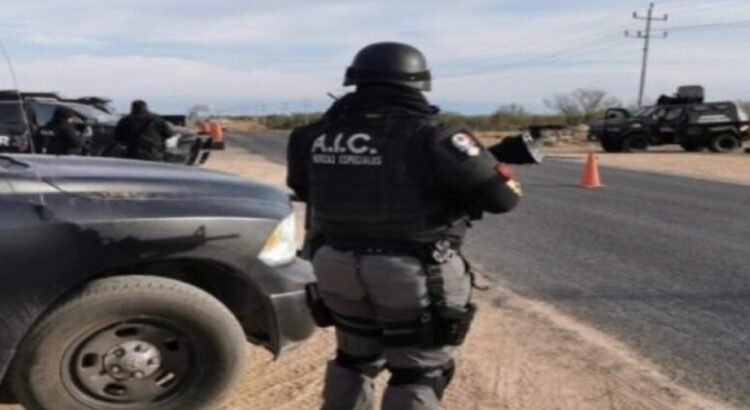 Dos policías de Coahuila resultaron lesionados durante un enfrentamiento en El Callejón