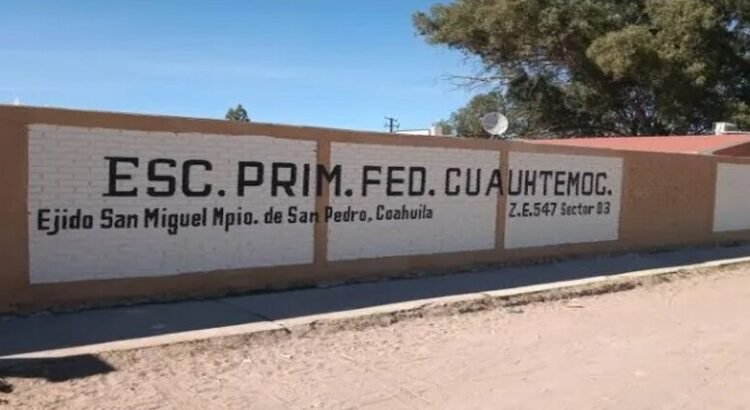 El gobierno de Coahuila y SEDU expresan sus condolencias por alumno fallecido de San Pedro