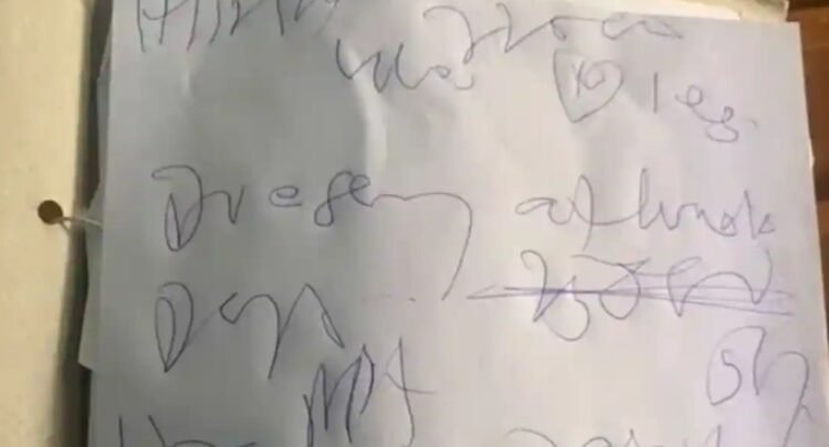 Tribunal determinó como derecho fundamental que las recetas médicas “estén bien escritas”