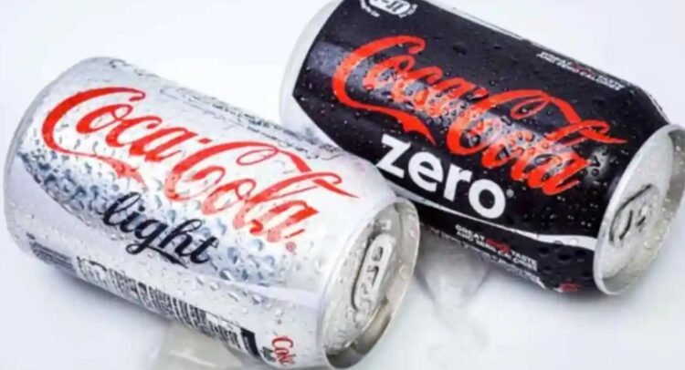 Aligeran impuestos a los refrescos light