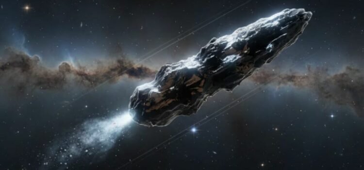 ¿Qué está pasando con 3I/ATLAS?