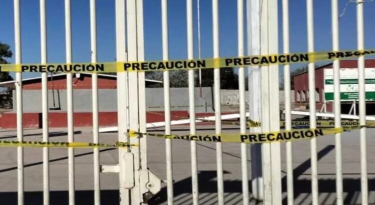 La manifestación por detenido en caso de muerte de menor en escuela de San Pedro, se pide la solidaridad con la familia La manifestación por detenido en caso de muerte de menor en escuela de San Pedro, se pide la solidaridad con la familia
