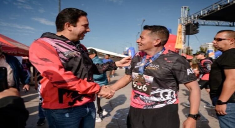 En apoyo y fomento al deporte se invirtieron más de 85 mdp ya en Saltillo