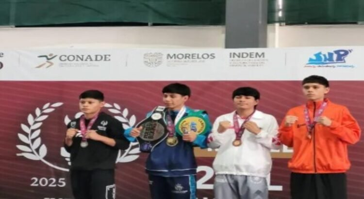 El estado de Coahuila logra el bicampeonato nacional en los Juegos Populares 2025 El estado de Coahuila logra el bicampeonato nacional en los Juegos Populares 2025