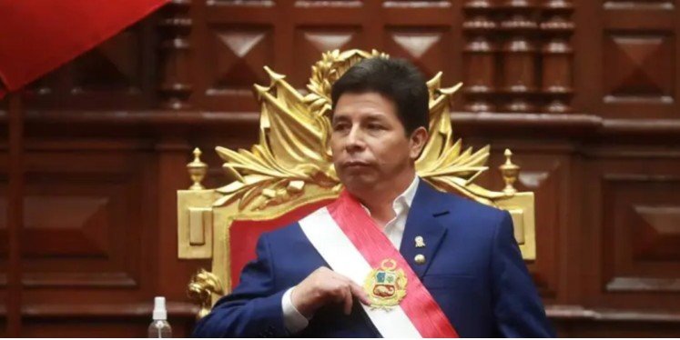 Condenan a Pedro Castillo a 11 años de prisión por “rebelión”