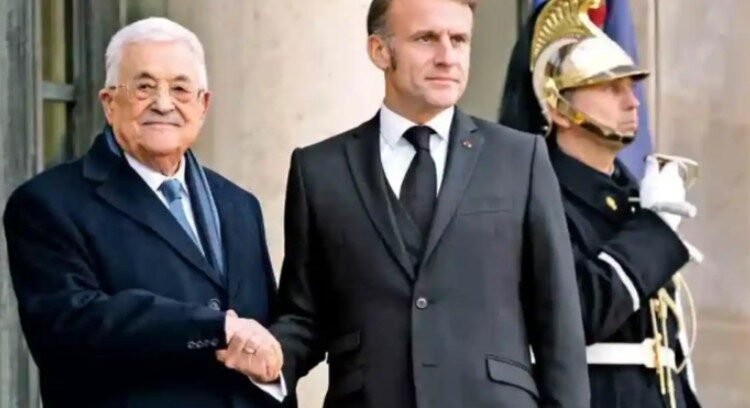 Impulsa Francia la creación de un comité para consolidar el Estado palestino Impulsa Francia la creación de un comité para consolidar el Estado palestino