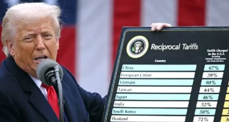 Retirará Estados Unidos aranceles a alimentos importados de cuatro países