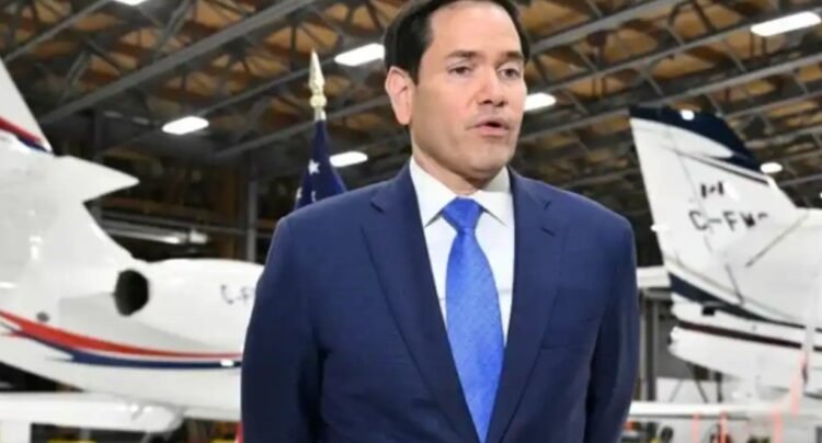 Descarta Marco Rubio enviar tropas a México