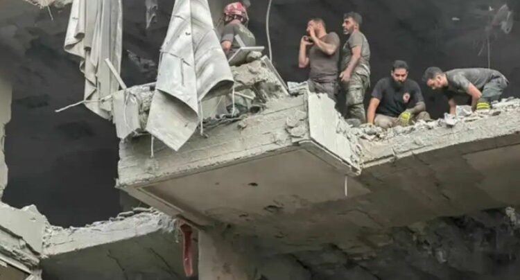 Confirma Israel muerte del jefe militar de Hezbolá en Beirut