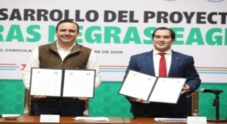 El estado de Coahuila y Eagle Pass alistan la ampliación del puente internacional El estado de Coahuila y Eagle Pass alistan la ampliación del puente internacional