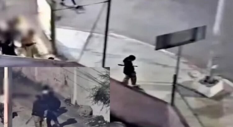 Son detenidos nueve menores con machetes en el estado de Coahuila Son detenidos nueve menores con machetes en el estado de Coahuila