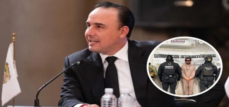 ‘El Limones’ tenía orden de aprehensión en Coahuila y era el objetivo prioritario