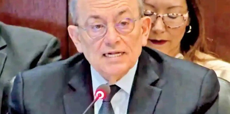 Chocan México y Perú en la OEA Chocan México y Perú en la OEA