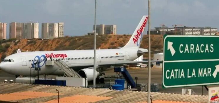 Queda Venezuela aislada