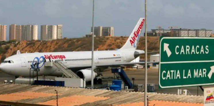 Queda Venezuela aislada Queda Venezuela aislada