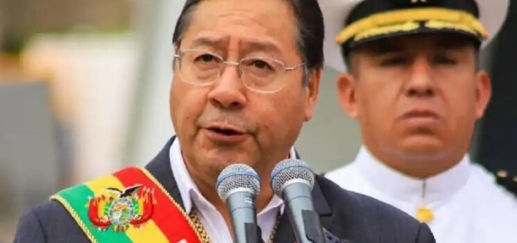 Detienen al expresidente de Bolivia