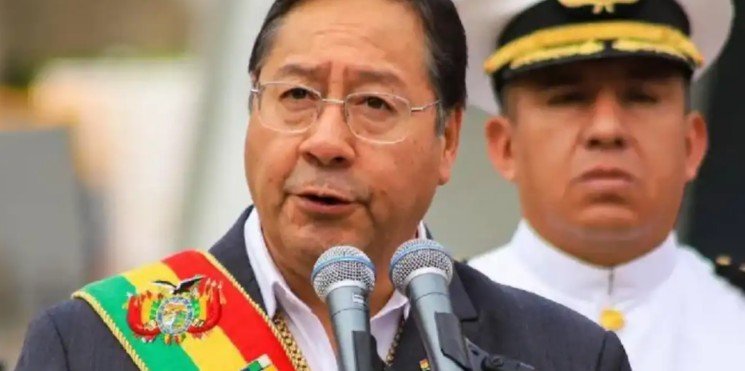 Detienen al expresidente de Bolivia Detienen al expresidente de Bolivia