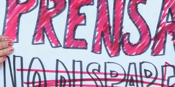 México, el segundo país más riesgoso para el ejercicio periodístico México, el segundo país más riesgoso para el ejercicio periodístico