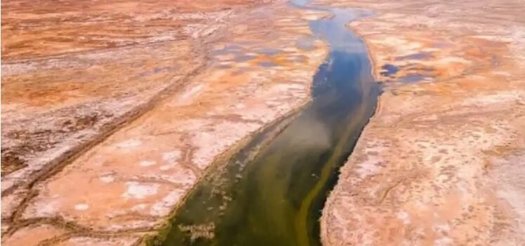 Acuerdan México y Estados Unidos medidas para cumplir Tratado de Aguas