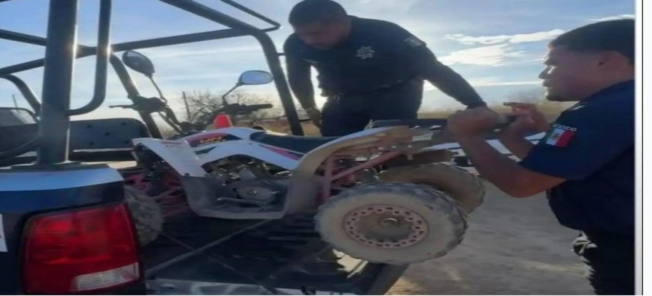 La niña de 9 años que fue ‘multada’ por manejar una cuatrimoto en Sabinas ya tiene cancion