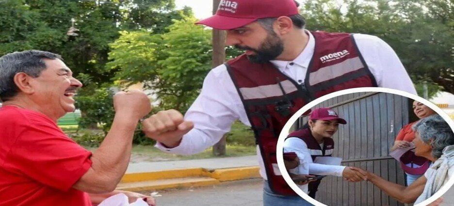 Dos de los candidatos de Morena solicitan protección en el estado de Coahuila