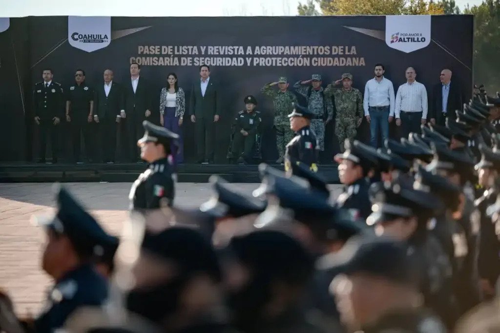 Personal de seguridad pública tendrá acceso al crédito Infonavit en Saltillo