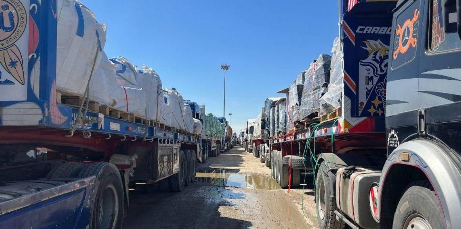 CANACAR de Saltillo alarmada por la posible huelga de transportistas en EE. UU.
