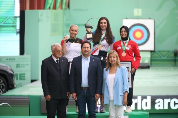Califican de éxito total a la Copa del Mundo de Tiro con Arco en Saltillo