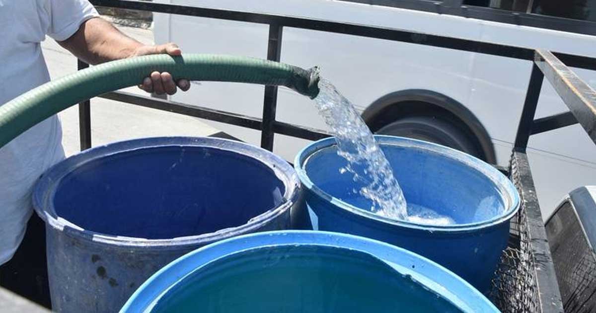 Destinarán 400 millones de pesos en la red de agua potable de Torreón