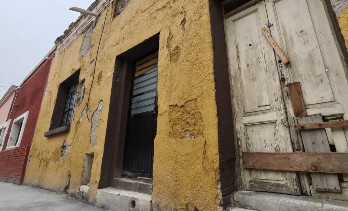 Se dispara el número de viviendas en riesgo de derrumbe en Saltillo